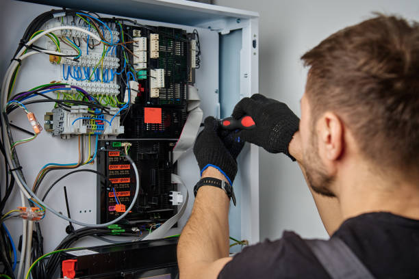 Licensed Electrical Panel Upgrade service in Blowing Rock, NC - No Joke electrician